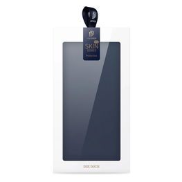 Skin Pro dėklas Samsung A35 5G su atvartu - mėlynas