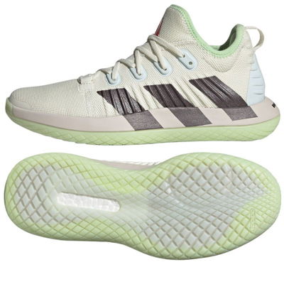 Adidas Stabil Next Gen W rankinio bateliai ID3600