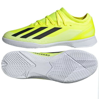 Futbolo bateliai adidas X Crazyfast League IN Jr IF0685