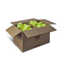 Wilson Triniti Club teniso kamuoliukas WR8201501001