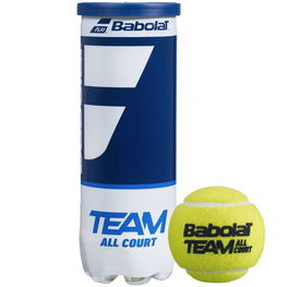 Babolat Gold All Court teniso kamuoliukai 3vnt 501083