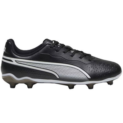 Puma King Match FG/AG Jr futbolo bateliai 107573 01