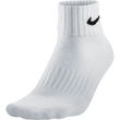 Nike Value Cotton Quarter 3 poros kojinių M SX4926 101