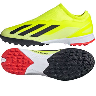 Adidas X Crazyfast League LL TF Jr IF0686 batai