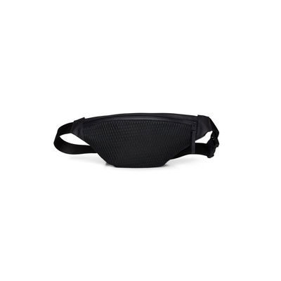 Rains Bumbag Mesh Mini Black W3 14130 01 inkstų krepšys