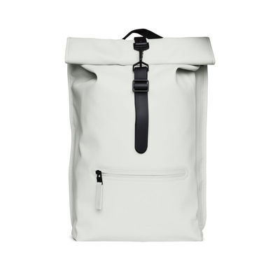 Kuprinė Rains Rolltoprucksack Ash