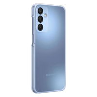 Samsung skaidrus dėklas EF-QA156CTEGWW, skirtas Samsung Galaxy A15 / A15 5G - skaidrus