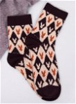 RAMPS MULTI-2 šiltos moteriškos kojinės
