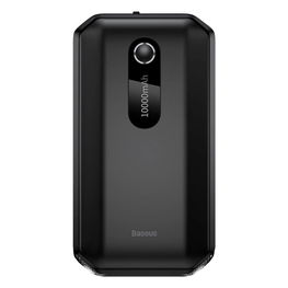 Maitinimo bankas automobilio užvedimui Baseus 10000 mAh juodas