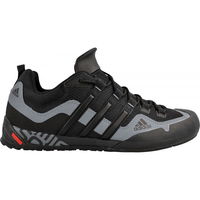 Juodi laipiojimo batai vyrams Adidas Terrex Swift Solo