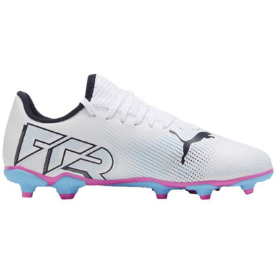 Puma Future 7 Play FG/AG Jr futbolo bateliai 107734 01