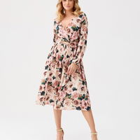 Kokteilinė suknelė Roco Fashion