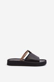 odiniai sandalai Zazoo 2896 Black