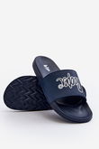 Vyriškos šlepetės Lee Cooper LCW-24-42-2481M Navy Blue