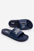 Vyriškos šlepetės Lee Cooper LCW-24-42-2481M Navy Blue