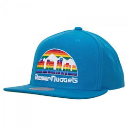 NBA Denver Nuggets NBA Team Ground 2.0 Snapback Hwc Nuggets kepurė HHSS3258-DNUYYPPPROYA
