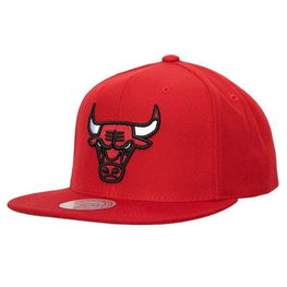 NBA Chicago Bulls Top Spot Snapback Hwc Bulls kepurė HHSS3256-CBUYYYPPPRED1