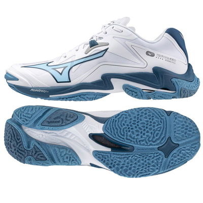 Mizuno Wave Lightning Z8 M V1GA240021 moterų krepšinio bateliai