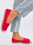 Moteriškos espadrilės CASTO RED