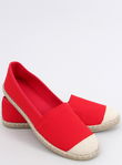 Moteriškos espadrilės CASTO RED