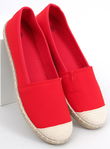 Moteriškos espadrilės CASTO RED