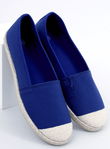 Moteriškos espadrilės CASTO NAVY