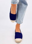 Moteriškos espadrilės CASTO NAVY