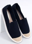 Moteriškos espadrilės ALBA BLACK