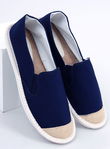 Moteriškos espadrilės ALBA NAVY