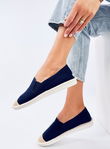 Moteriškos espadrilės ALBA NAVY