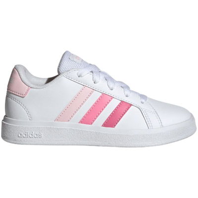 adidas Grand Court Lifestyle Tennis Lace-Up