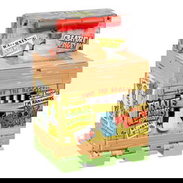 Dėžutės būtybės Suprise KaBOOM Nanners būtybė