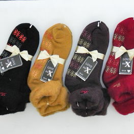 MOTERIŠKOS KOJINĖS LOVE SOX ABS 38262 (WGA171943)