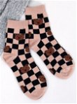 Moteriškos kojinės su meškiukais DEALNO MULTI-5