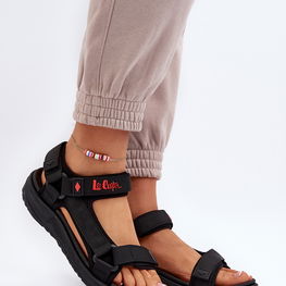 sandalai Lee Cooper LCW 2615 Black (BSB30061)