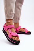 sandalai Lee Cooper LCW-23-34-2613 Pink