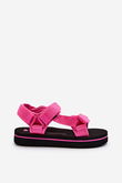 sandalai Lee Cooper LCW-23-34-2613 Pink