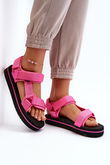 sandalai Lee Cooper LCW-23-34-2613 Pink