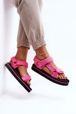 sandalai Lee Cooper LCW-23-34-2613 Pink