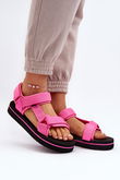 sandalai Lee Cooper LCW-23-34-2613 Pink