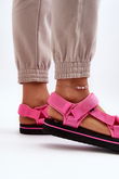 sandalai Lee Cooper LCW-23-34-2613 Pink