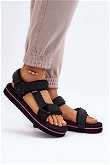 platforminiai sandalai by Lee Cooper LCW-24-05-2751L Black