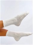 Moteriškos kojinės WHITT ECRU-3