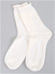 Moteriškos kojinės WHITT ECRU-3