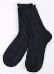 Moteriškos kojinės WHITT BLACK-2