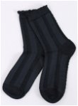 Moteriškos kojinės WHITT BLACK-1