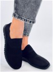 sportbačiai su kojinėmis COLUMS BLACK
