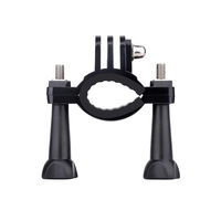DV8500 4K Wi-Fi 16Mpx sporto kamera, atspari vandeniui, plataus kampo + priedai - juoda