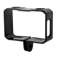 DV8500 4K Wi-Fi 16Mpx sporto kamera, atspari vandeniui, plataus kampo + priedai - juoda