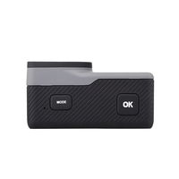 DV8500 4K Wi-Fi 16Mpx sporto kamera, atspari vandeniui, plataus kampo + priedai - juoda